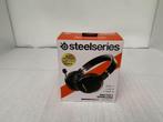 SteelSeries Arctis 1 Wireless Gaming Headset - Zwart - PC &, Computers en Software, Headsets, Verzenden, Nieuw