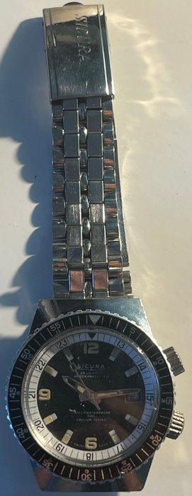 Sicura - superwaterproof - Zonder Minimumprijs - Heren -, Sieraden, Tassen en Uiterlijk, Horloges | Heren