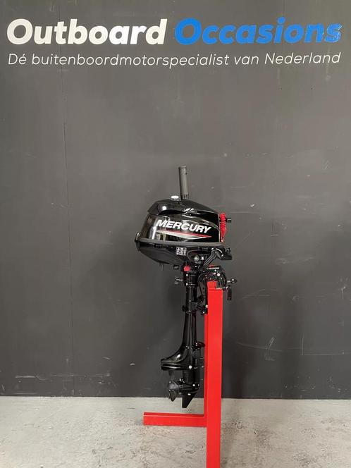 Mercury 3.5 PK, Watersport en Boten, Buiten- en Binnenboordmotoren, Gebruikt, Buitenboordmotor, Ophalen of Verzenden
