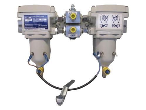Separ filter/waterafscheider met watercontact SWK2000/5UMK -, Watersport en Boten, Bootonderdelen, Motor en Techniek, Nieuw, Zeilboot of Motorboot