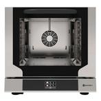 Hendi Hetelucht stoomoven compact touch, Hobby en Vrije tijd, Verzenden, Nieuw