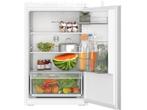 Bosch -  Inbouw Koelkast Zonder Vriesvak Nishoogte 88 Cm, 85 tot 120 cm, Zonder vriesvak, Verzenden, 100 tot 150 liter