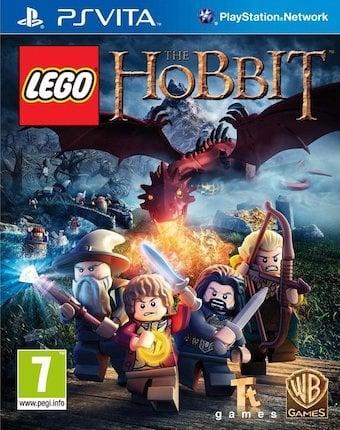 LEGO the Hobbit (PS Vita Games) (PS Vita), Spelcomputers en Games, Games | Sony PlayStation Vita, Zo goed als nieuw, Ophalen of Verzenden