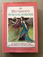 Het Groot Sprookjesboek Art Deco Illustraties Warwick Goble, Ophalen of Verzenden, Zo goed als nieuw