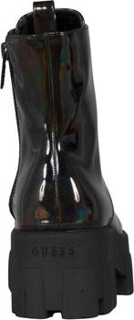 Guess - Vesna Stivaletto Bootie - 37 - Zwart - Vrouwen, Verzenden, Nieuw