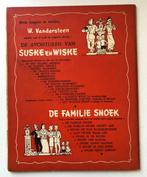 Suske en Wiske RV-12 - Het zingende nijlpaard - 1 Album -, Boeken, Stripboeken, Nieuw