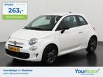 Op Voorraad | Fiat 500 | ook als CABRIO, AUTOMAAT of EV, Private lease, Dealer onderhouden, Start-stop-systeem, Nieuw