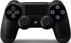 PS4 DualShock 4 draadloze controller zwart, Spelcomputers en Games, Spelcomputers | Sony PlayStation 4, Verzenden, Gebruikt