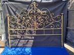 Bed - Verguld messing