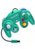 MarioCube.nl: GameCube Controller Emerald Blue ORIGINEEL, Spelcomputers en Games, Spelcomputers | Nintendo GameCube, Gebruikt
