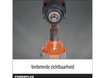 Powerplus Dual Power POWDP20400 slagmoersleutel 40V Li-ion, Verzenden, Zo goed als nieuw