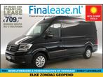 Volkswagen Crafter 2.0 TDI DSG HIGHLINE EXCLUSIVE L3 €709pm, Automaat, Volkswagen, Zwart, Diesel
