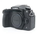 Digitale fotocamera  Panasonic Lumix DMC-G81 body, Verzenden, Gebruikt, Overige Merken