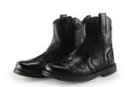 Vingino Cowboy laarzen in maat 28 Zwart | 10% korting, Kinderen en Baby's, Verzenden, Jongen of Meisje, Zo goed als nieuw, Vingino