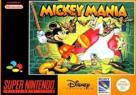 Mickey Mania (Losse Cassette) (SNES Games), Spelcomputers en Games, Games | Nintendo Super NES, Zo goed als nieuw, Ophalen of Verzenden