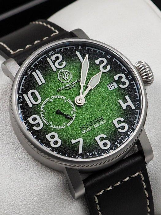 Stefano Braga - Zonder minimumprijs - *BRAND NEW* AUTOMATIC, Sieraden, Tassen en Uiterlijk, Horloges | Heren