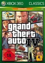 Grand Theft Auto IV-Classics Duits (Xbox 360) Gebruikt, Spelcomputers en Games, Games | Xbox 360, Ophalen of Verzenden, Zo goed als nieuw