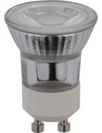 SPL LED PAR11 GU10 3W 160lm 3000K 40º dimbaar Ø3.5cm, Ophalen of Verzenden, Nieuw