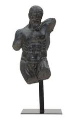 BEELDHOUWER MUSEUM MAN CM 26X22X57,5, Ophalen of Verzenden, Nieuw