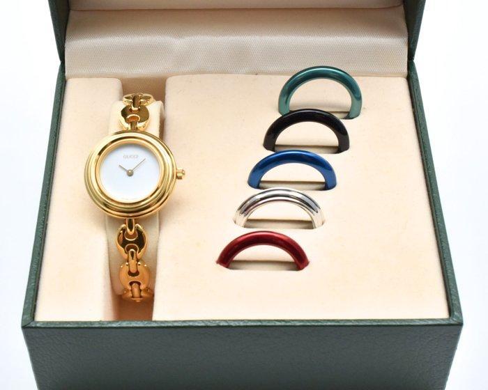 Gucci - 11/12.2 - Dames - 1990-1999, Sieraden, Tassen en Uiterlijk, Horloges | Heren