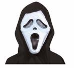 Zwart Witte Halloween Masker Spook Kind, Hobby en Vrije tijd, Feestartikelen, Verzenden, Nieuw
