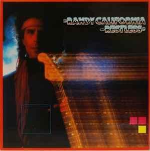 LP gebruikt - Randy California - Restless, Cd's en Dvd's, Vinyl | Rock, Zo goed als nieuw, Verzenden