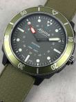 Alpina - Seastrong Horological Smartwatch - AL-282LBGRG4V6 -