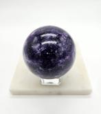 Lepidoliet bol (zie filmpje), Ophalen of Verzenden