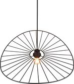 REALITY CHAPEAU - Hanglamp - Zwart mat - excl. 1x E27 7W -, Ophalen of Verzenden, Zo goed als nieuw