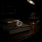 Zonder Minimumprijs - Gucci - Ring Zilver, Ag 925 -, Sieraden, Tassen en Uiterlijk, Ringen, Nieuw