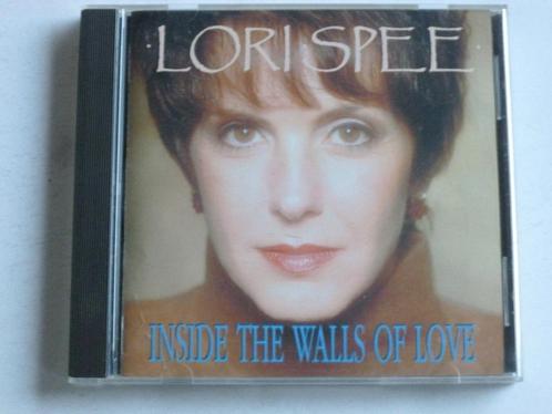 Lori Spee - Inside the walls of love, Cd's en Dvd's, Cd's | Pop, Verzenden