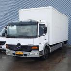 Vrachtwagen, Mercedes-Benz, 970.21, 2000