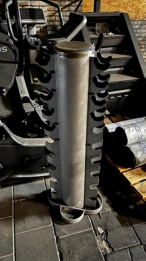 dumbell tower, Sport en Fitness, Fitnessmaterialen, Overige typen, Gebruikt, Verzenden