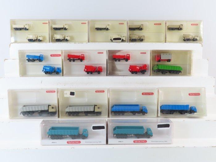 Wiking N -, Hobby en Vrije tijd, Modeltreinen | N-Spoor