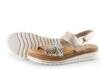 Remonte Sandalen in maat 39 Goud | 10% korting, Kleding | Dames, Overige kleuren, Verzenden, Remonte, Sandalen of Muiltjes