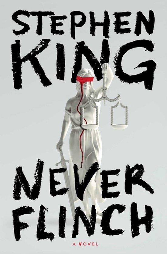 9781668089330 Never Flinch Stephen King, Boeken, Romans, Nieuw, Verzenden