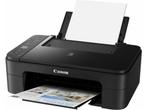 Canon PIXMA TS3350 - All-in-One Printer / Zwart, Verzenden, Zo goed als nieuw