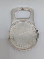Christofle - Flessenopener - Verzilverd - Keizer Napoleon