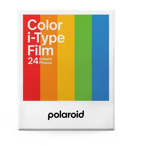 Polaroid Color Film for i-Type, Audio, Tv en Foto, Fotocamera's Digitaal, Verzenden