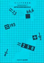 Ajodakt Antwoorden Cijferen groep 8, Verzenden, Nieuw