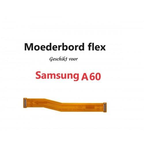 Samsung Galaxy A60 Moederbord Connector Flex Kabel, Huis en Inrichting, Banken | Complete zithoeken, Verzenden