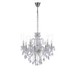 PAUL NEUHAUS Gracia Kroonluchter, transparant (Hanglampen), Huis en Inrichting, Lampen | Hanglampen, Verzenden, Nieuw