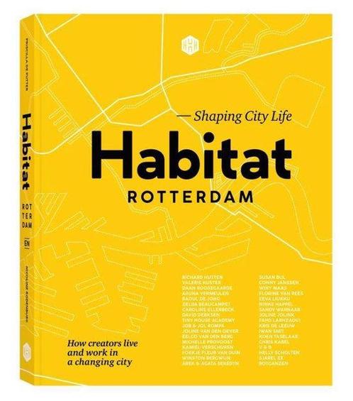 9789083014814 Habitat Rotterdam Priscilla de Putter, Boeken, Studieboeken en Cursussen, Nieuw, Verzenden