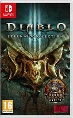 Switch Diablo III Eternal Collection, Spelcomputers en Games, Games | Nintendo Switch, Verzenden, Zo goed als nieuw