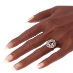 Zonder Minimumprijs - Ring - 18 karaat Geel goud - 2.50ct., Sieraden, Tassen en Uiterlijk, Nieuw