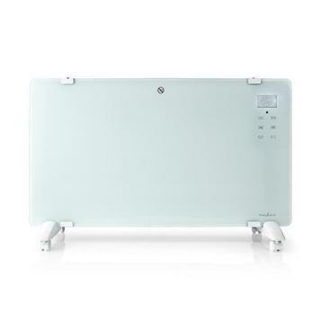 Smart convectorkachel - badkamer + thermostaat - 2000W - Sma