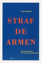 Straf De Armen 9789064454028 [{:name=>L. Wacquant, Gelezen, [{:name=>'L. Wacquant', :role=>'A01'}, {:name=>'W. de Neuter', :role=>'B06'}]