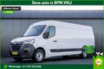 Renault Master 2.3 dCi L4H2 | Euro 6 | 164 PK | Trekhaak |, Stof, Gebruikt, Euro 6, Renault