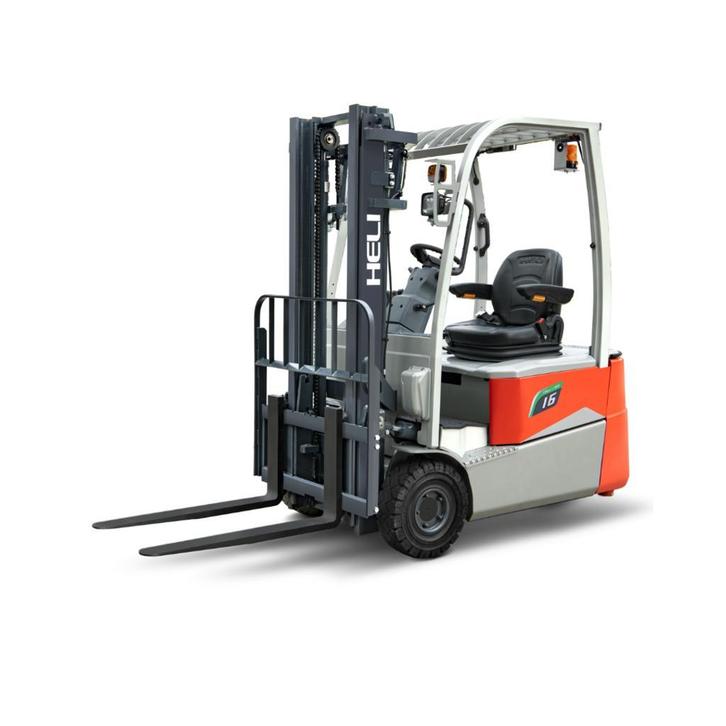Elektrische heftruck | 3-wiel 1.5  2.0t | Heli Heftruck, Zakelijke goederen, Machines en Bouw | Heftrucks en Intern transport