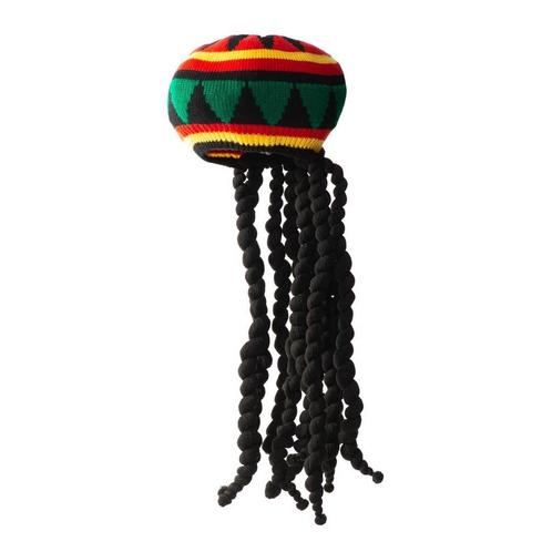 Rasta Pet Dreads, Hobby en Vrije tijd, Feestartikelen, Nieuw, Verzenden